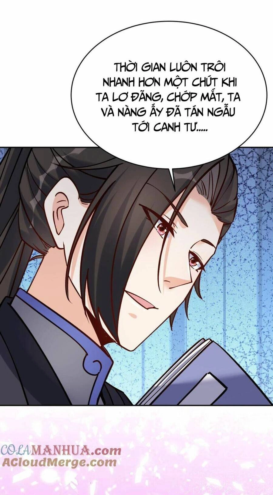 Nhân Vật Phản Diện Này Có Chút Lương Tâm, Nhưng Không Nhiều! Chapter 74 - 3