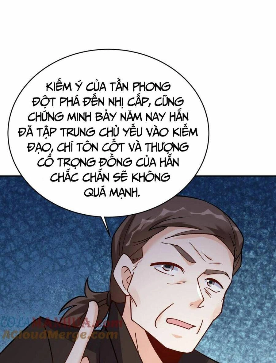 Nhân Vật Phản Diện Này Có Chút Lương Tâm, Nhưng Không Nhiều! Chapter 74 - 11