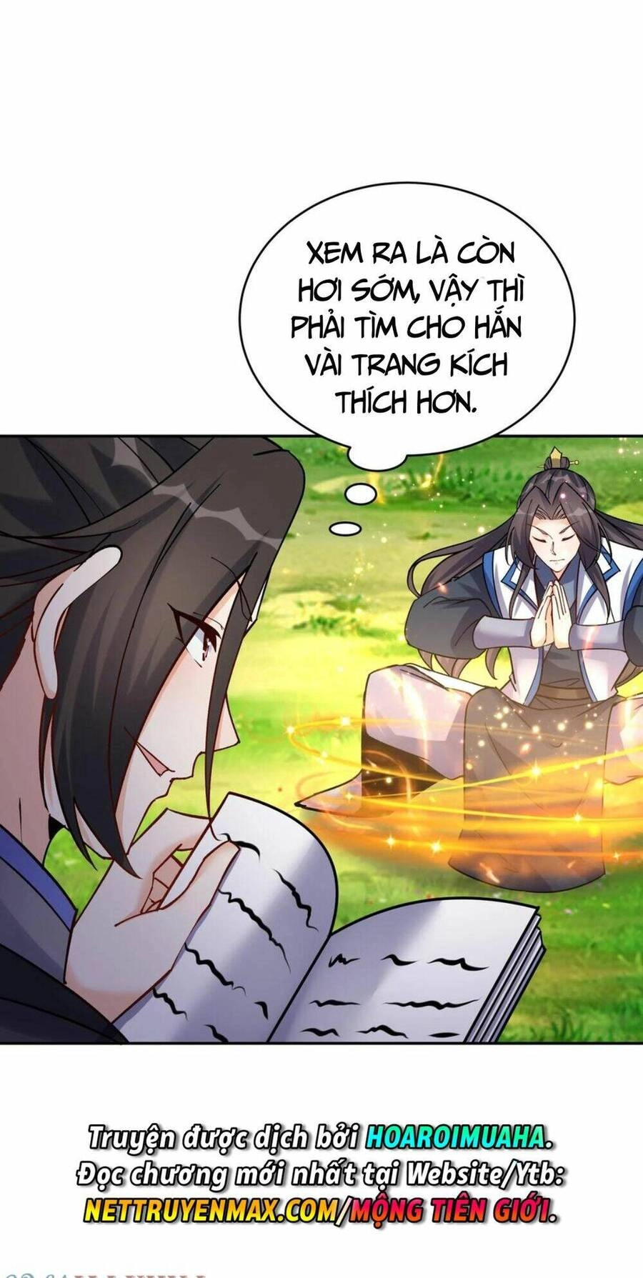 Nhân Vật Phản Diện Này Có Chút Lương Tâm, Nhưng Không Nhiều! Chapter 74 - 15