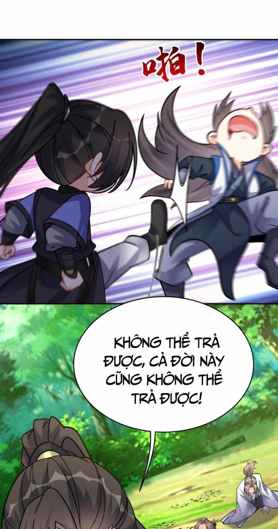 Nhân Vật Phản Diện Này Có Chút Lương Tâm, Nhưng Không Nhiều! Chapter 74 - 29