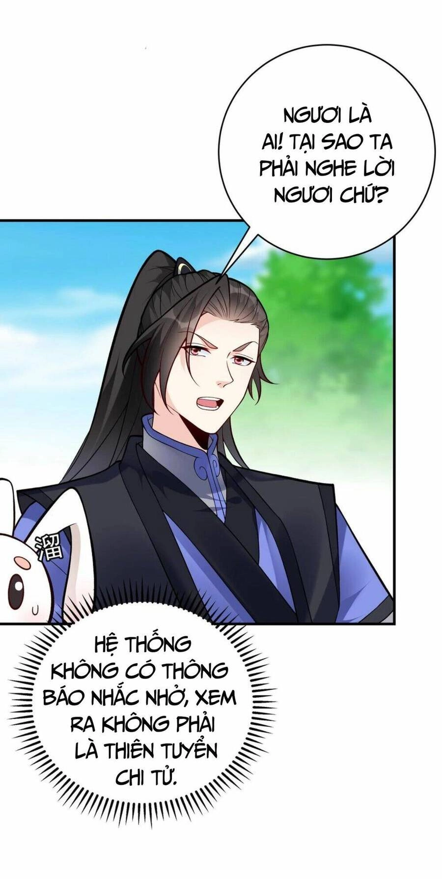 Nhân Vật Phản Diện Này Có Chút Lương Tâm, Nhưng Không Nhiều! Chapter 75 - 8