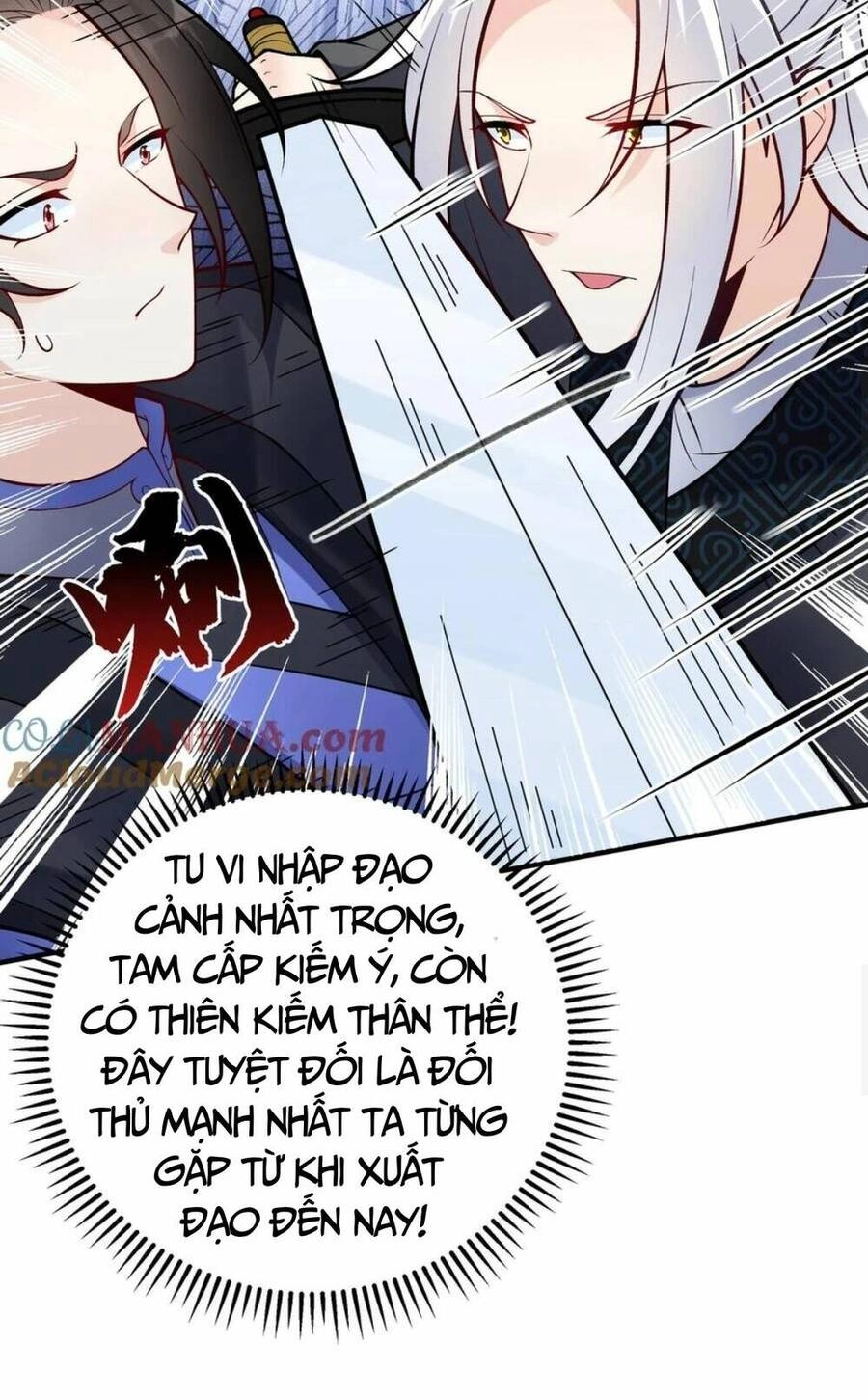 Nhân Vật Phản Diện Này Có Chút Lương Tâm, Nhưng Không Nhiều! Chapter 75 - 13