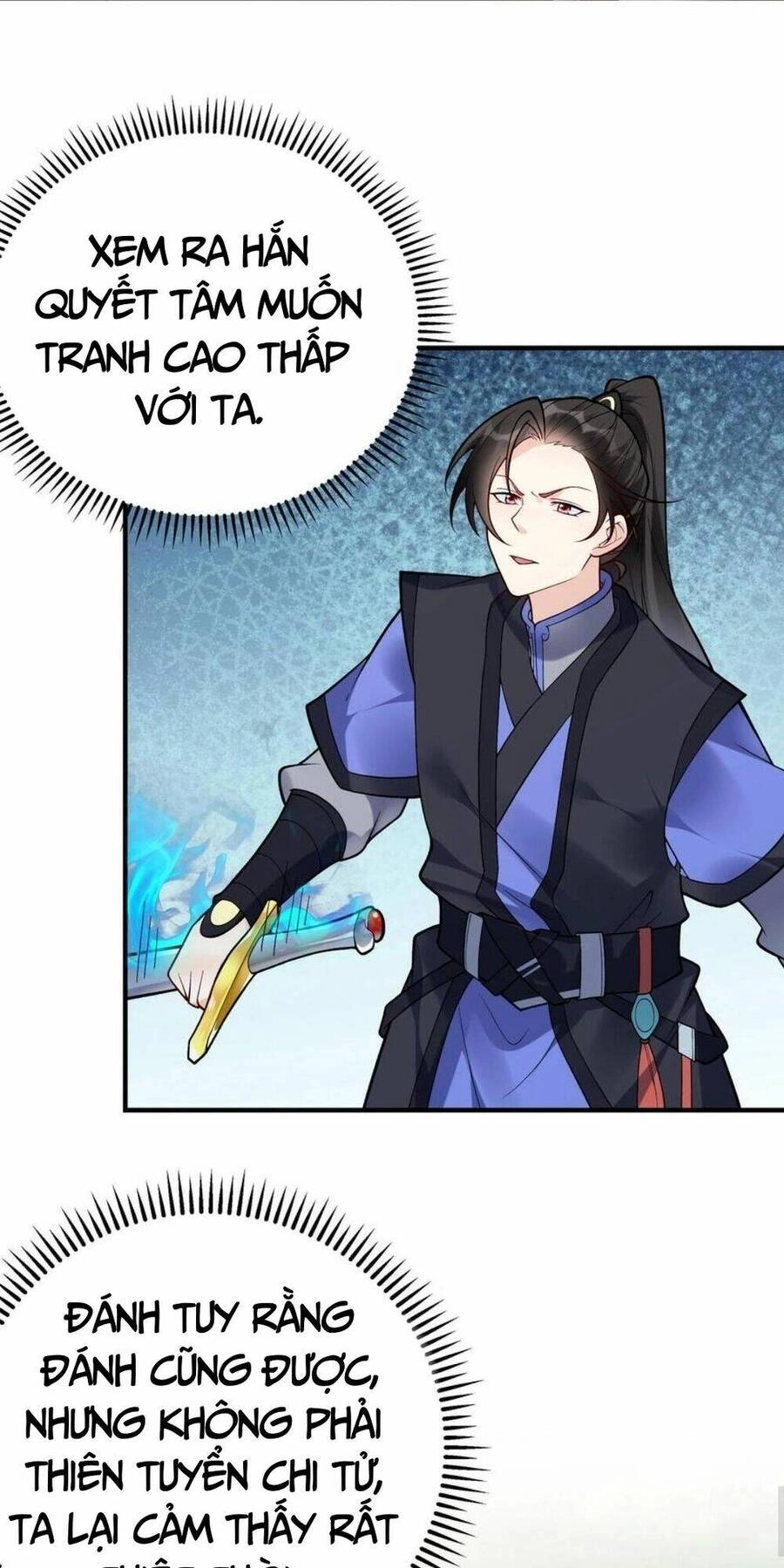 Nhân Vật Phản Diện Này Có Chút Lương Tâm, Nhưng Không Nhiều! Chapter 75 - 19