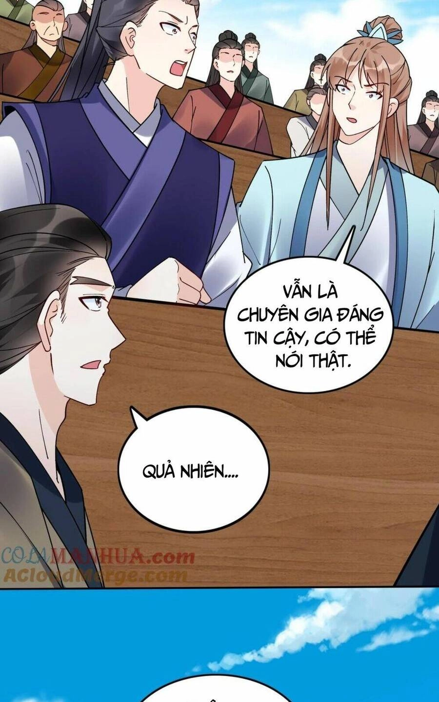 Nhân Vật Phản Diện Này Có Chút Lương Tâm, Nhưng Không Nhiều! Chapter 76 - 4