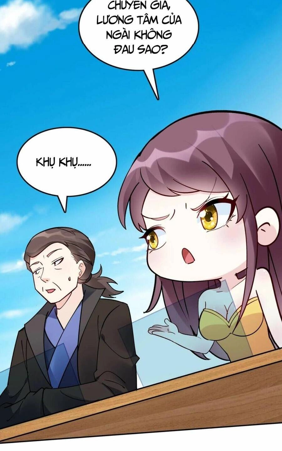 Nhân Vật Phản Diện Này Có Chút Lương Tâm, Nhưng Không Nhiều! Chapter 76 - 5