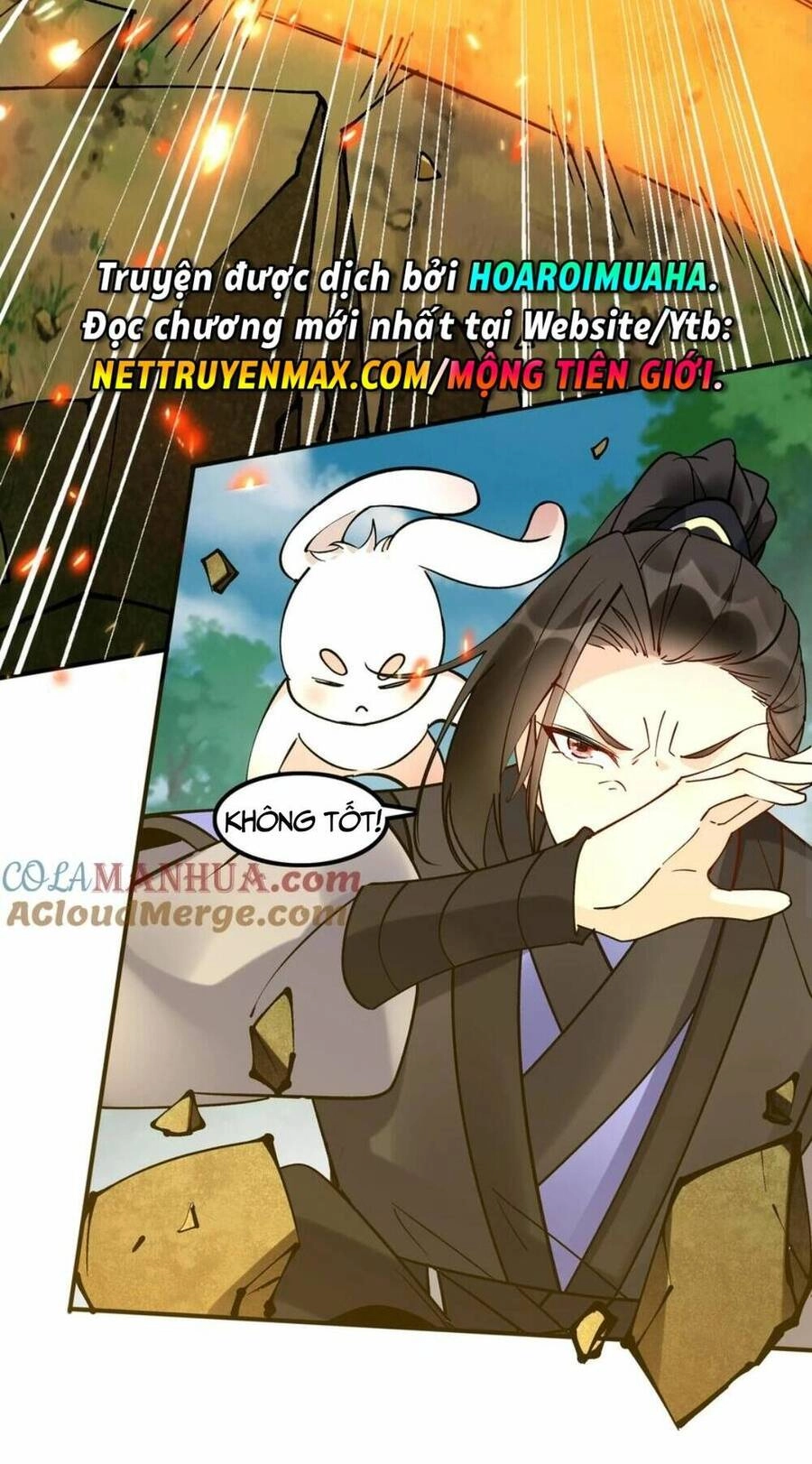 Nhân Vật Phản Diện Này Có Chút Lương Tâm, Nhưng Không Nhiều! Chapter 76 - 19