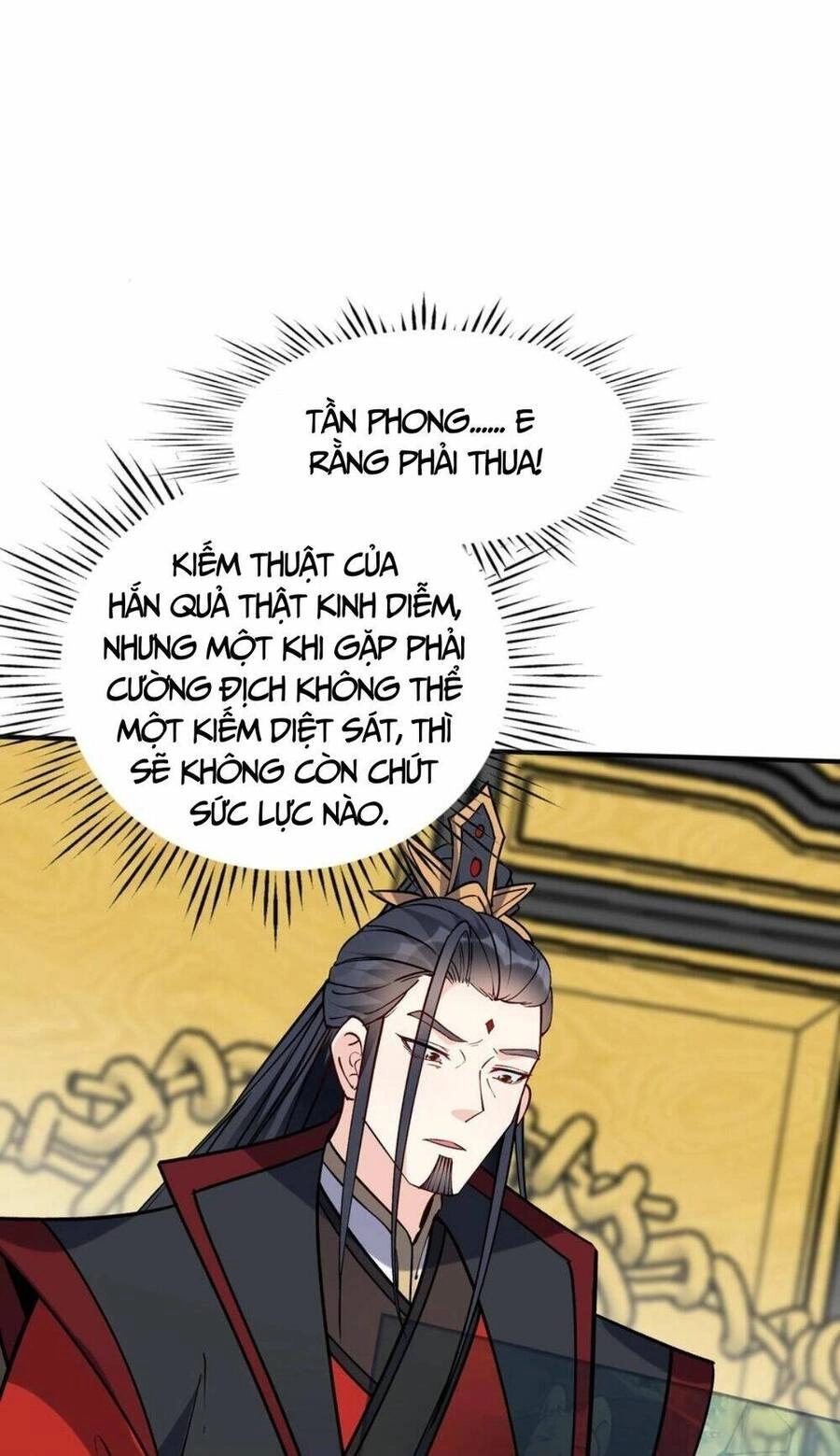 Nhân Vật Phản Diện Này Có Chút Lương Tâm, Nhưng Không Nhiều! Chapter 76 - 25