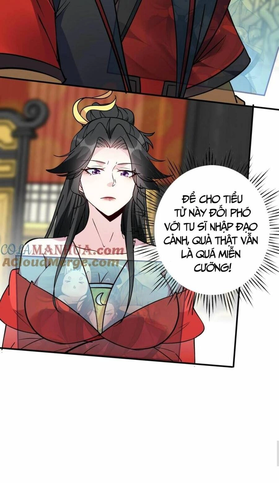 Nhân Vật Phản Diện Này Có Chút Lương Tâm, Nhưng Không Nhiều! Chapter 76 - 26