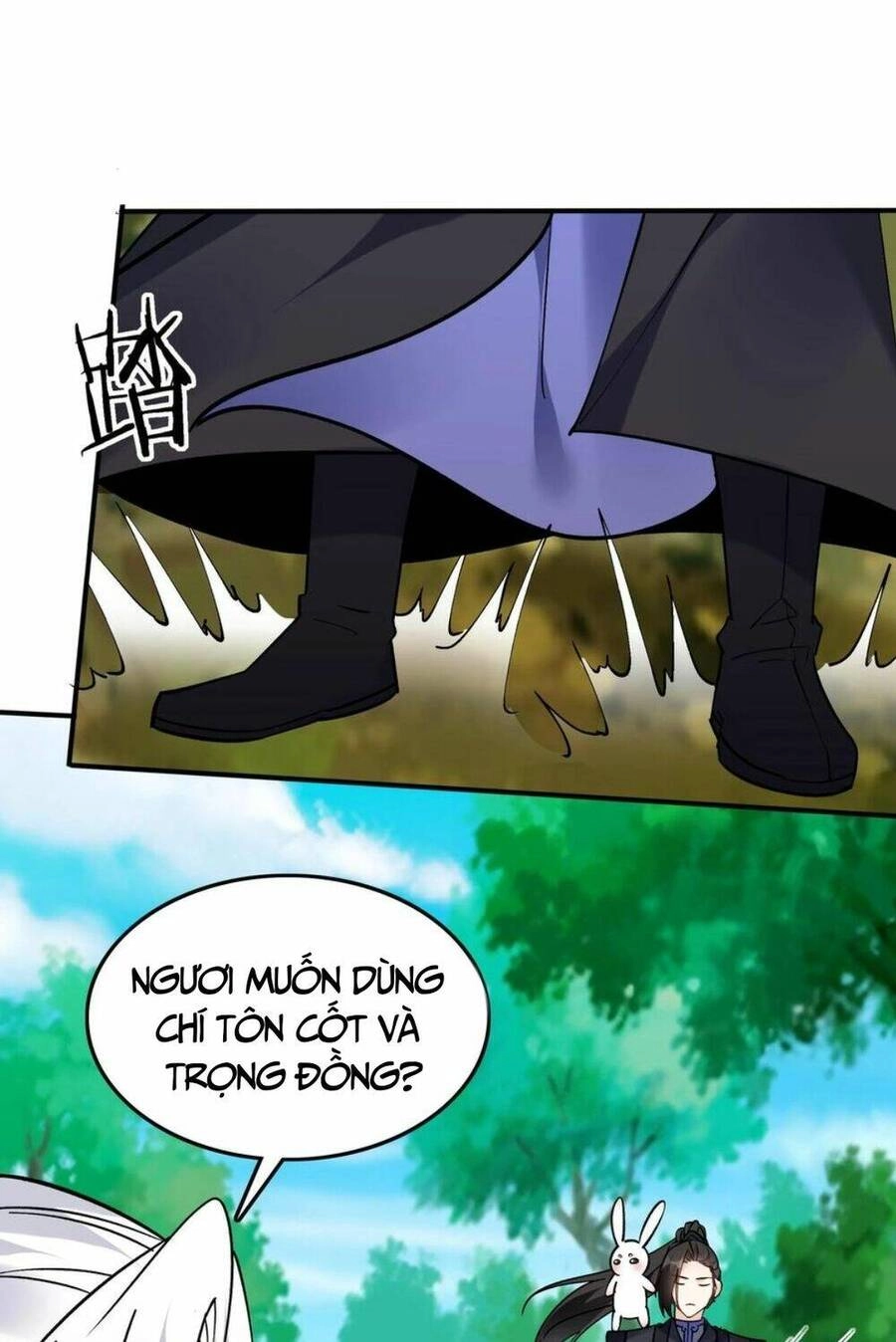 Nhân Vật Phản Diện Này Có Chút Lương Tâm, Nhưng Không Nhiều! Chapter 76 - 27