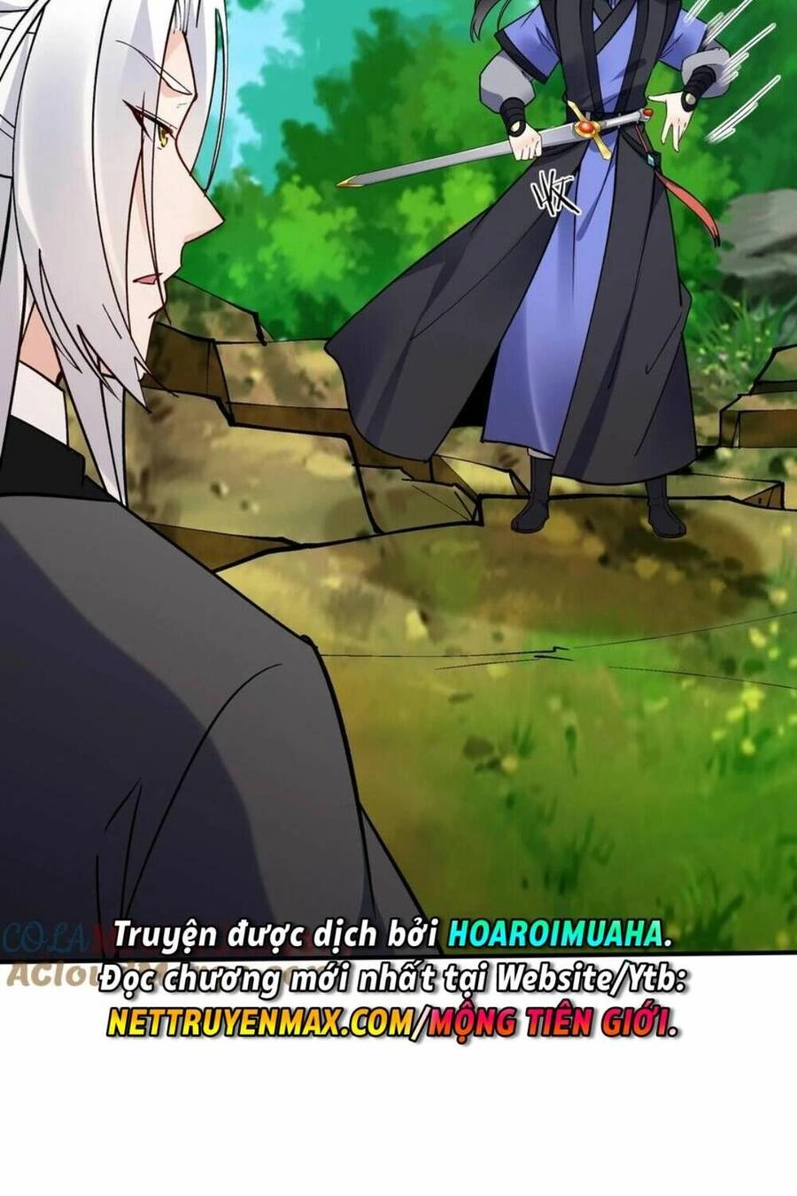 Nhân Vật Phản Diện Này Có Chút Lương Tâm, Nhưng Không Nhiều! Chapter 76 - 28