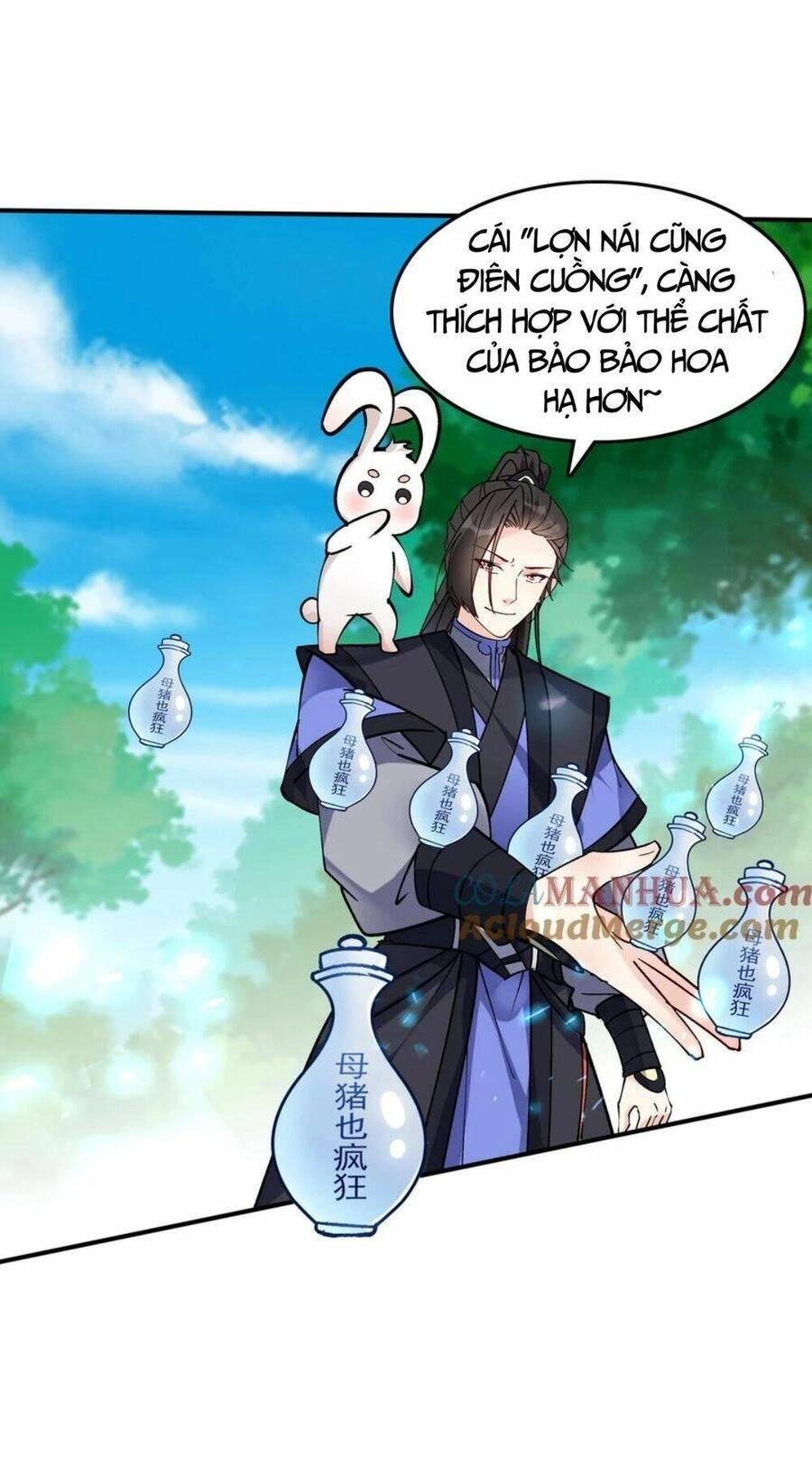 Nhân Vật Phản Diện Này Có Chút Lương Tâm, Nhưng Không Nhiều! Chapter 76 - 30