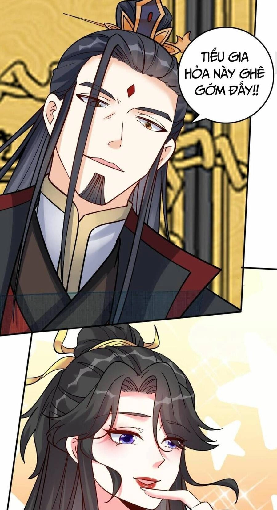 Nhân Vật Phản Diện Này Có Chút Lương Tâm, Nhưng Không Nhiều! Chapter 77 - 23