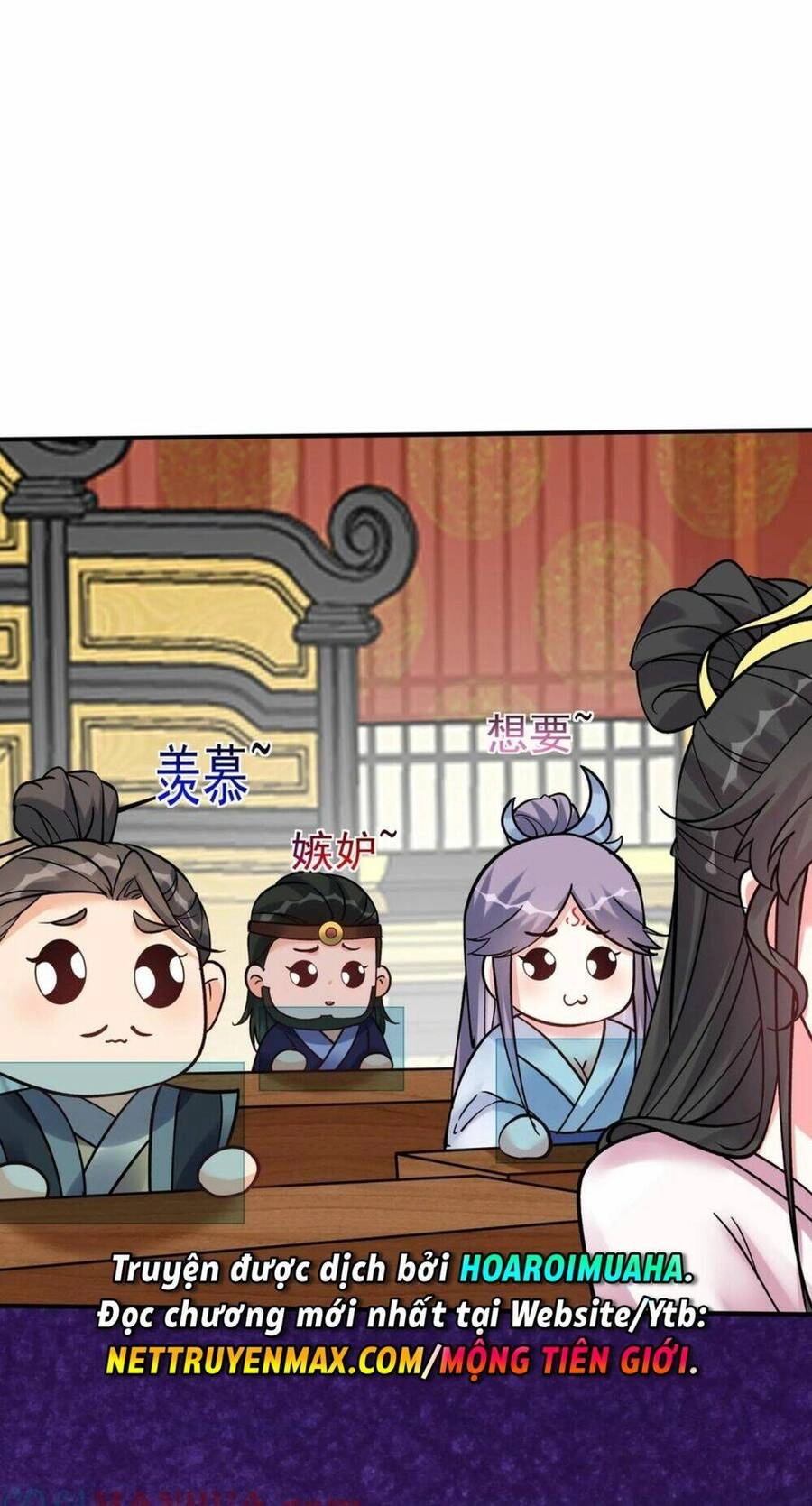 Nhân Vật Phản Diện Này Có Chút Lương Tâm, Nhưng Không Nhiều! Chapter 77 - 26