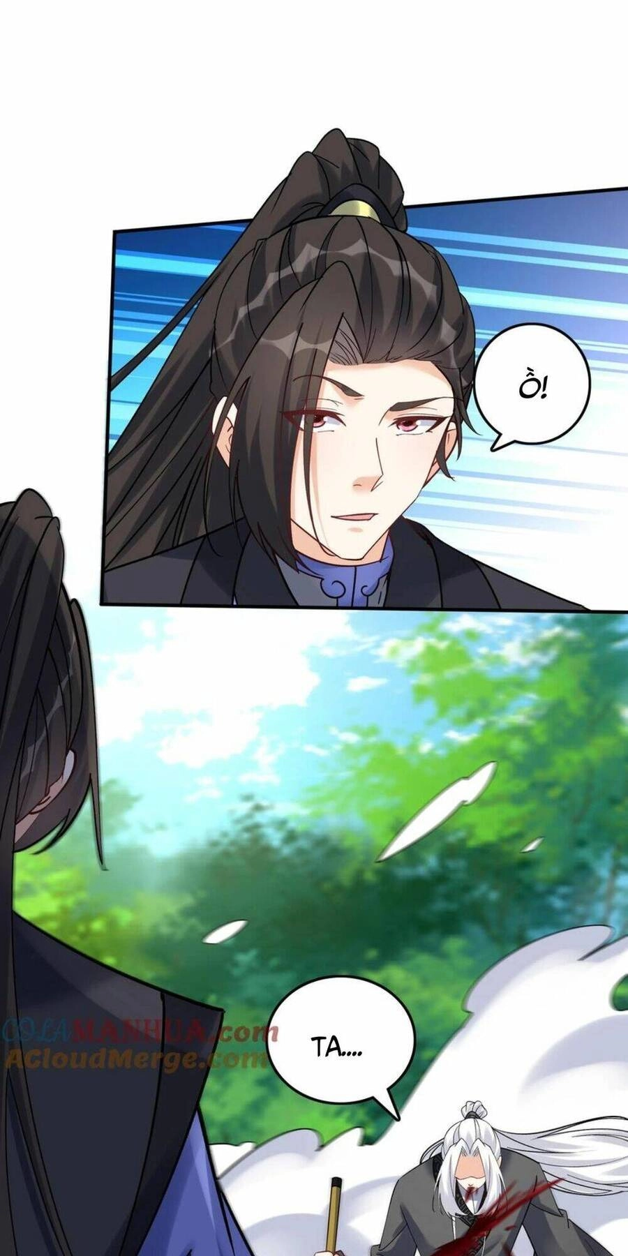 Nhân Vật Phản Diện Này Có Chút Lương Tâm, Nhưng Không Nhiều! Chapter 77 - 28