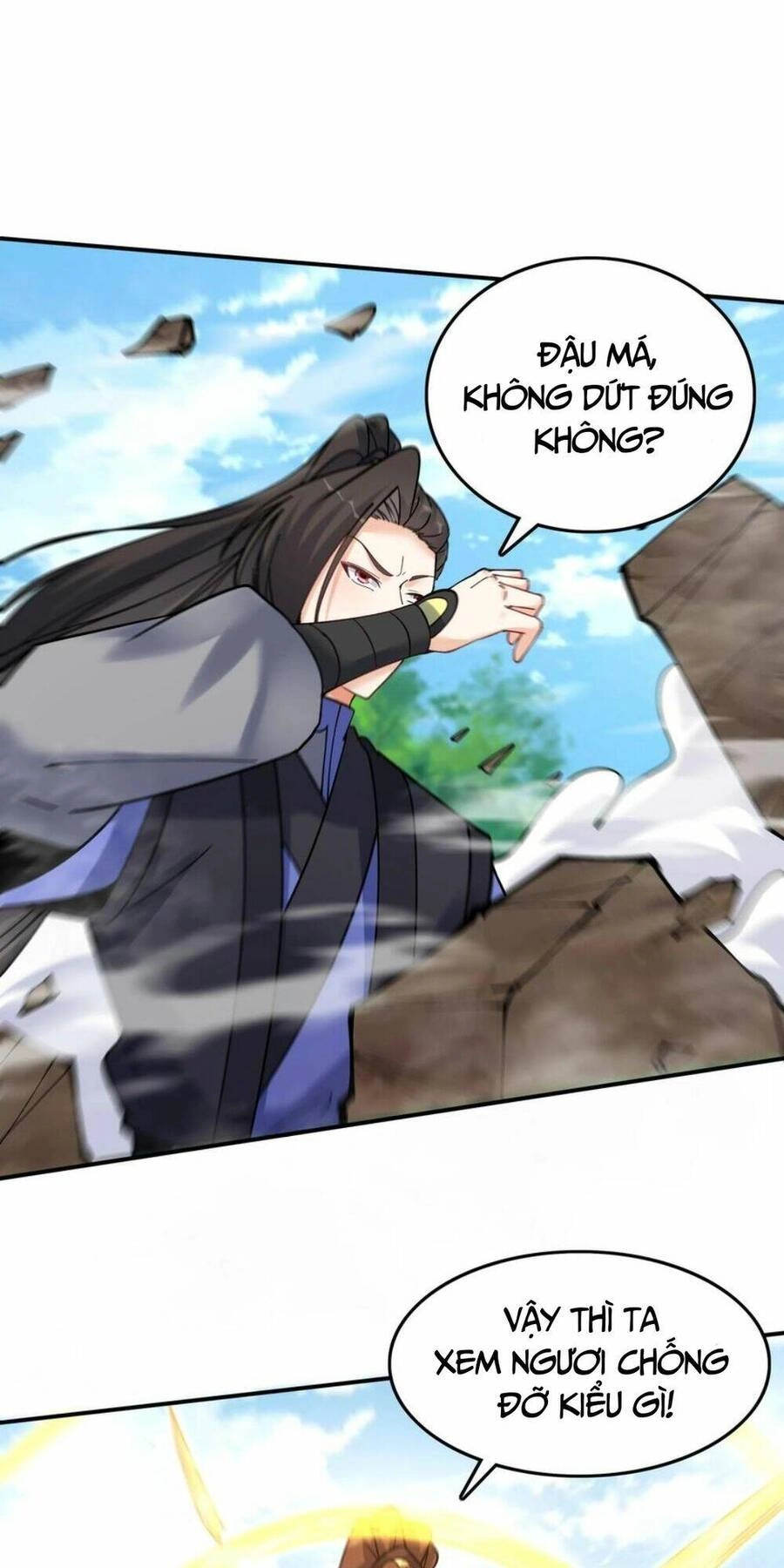 Nhân Vật Phản Diện Này Có Chút Lương Tâm, Nhưng Không Nhiều! Chapter 77 - 31