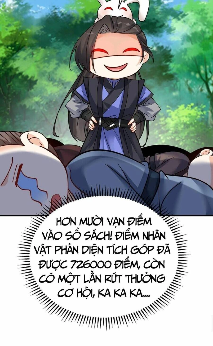 Nhân Vật Phản Diện Này Có Chút Lương Tâm, Nhưng Không Nhiều! Chapter 78 - 25