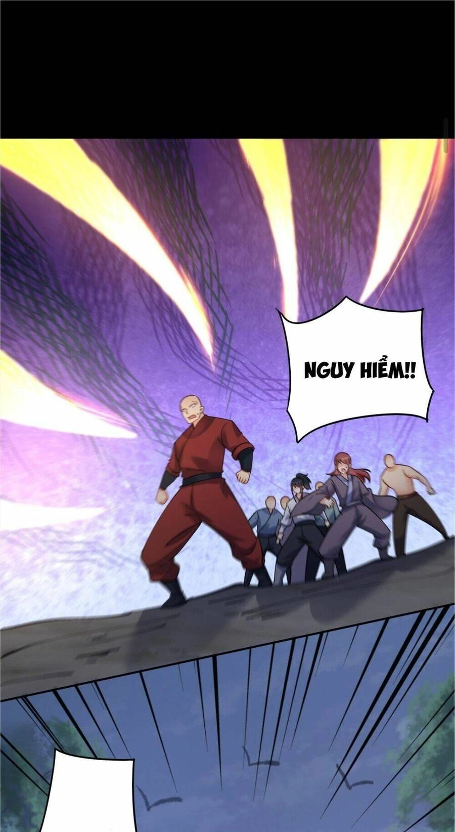 Nhân Vật Phản Diện Này Có Chút Lương Tâm, Nhưng Không Nhiều! Chapter 82 - 4