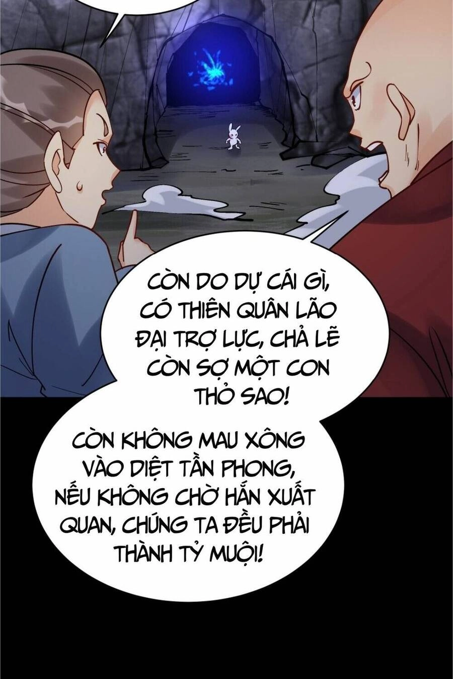 Nhân Vật Phản Diện Này Có Chút Lương Tâm, Nhưng Không Nhiều! Chapter 82 - 21
