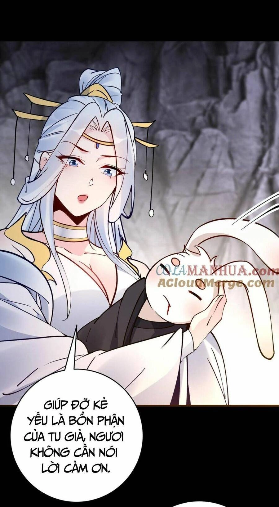 Nhân Vật Phản Diện Này Có Chút Lương Tâm, Nhưng Không Nhiều! Chapter 86 - 4