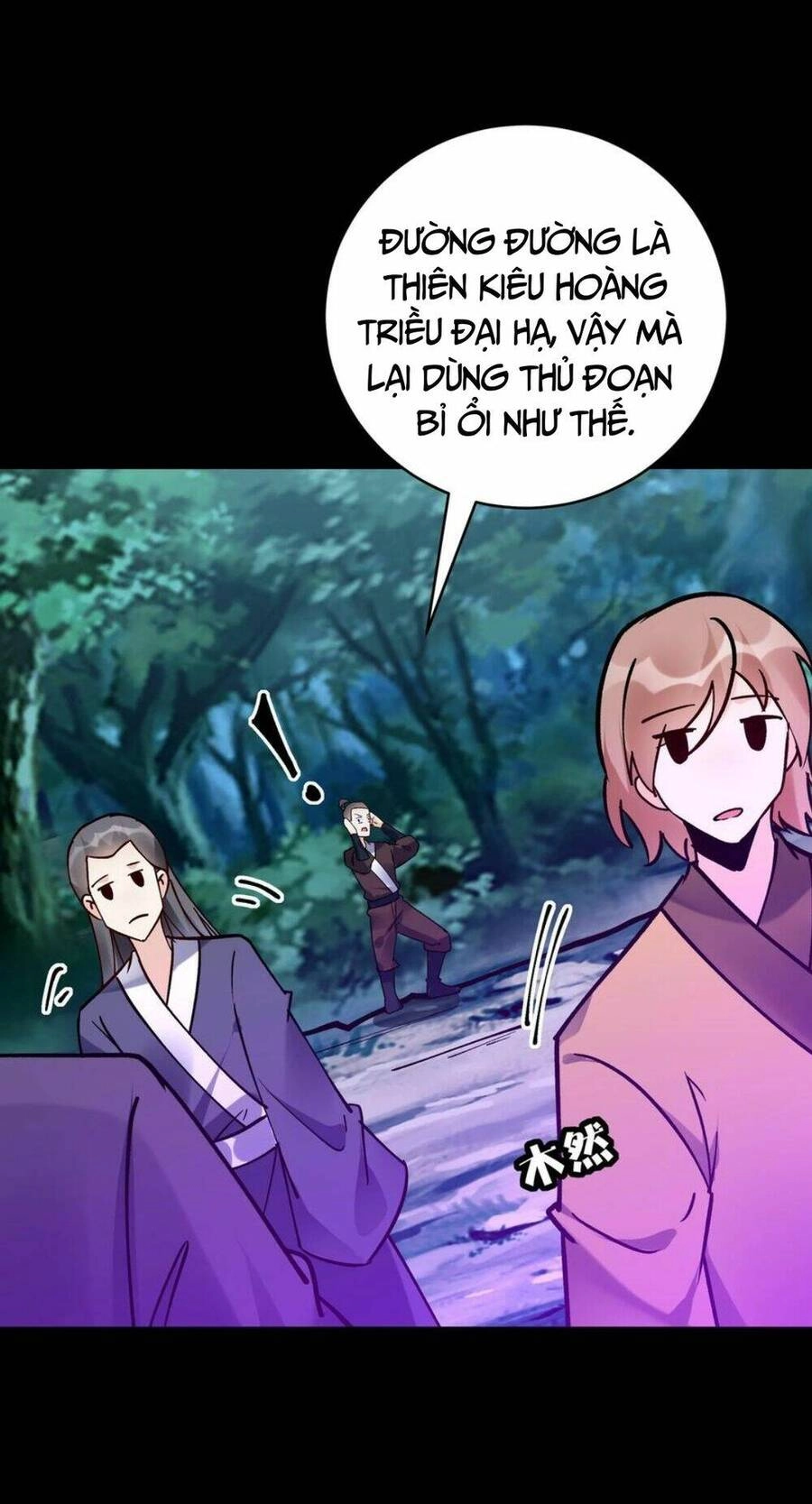 Nhân Vật Phản Diện Này Có Chút Lương Tâm, Nhưng Không Nhiều! Chapter 86 - 27