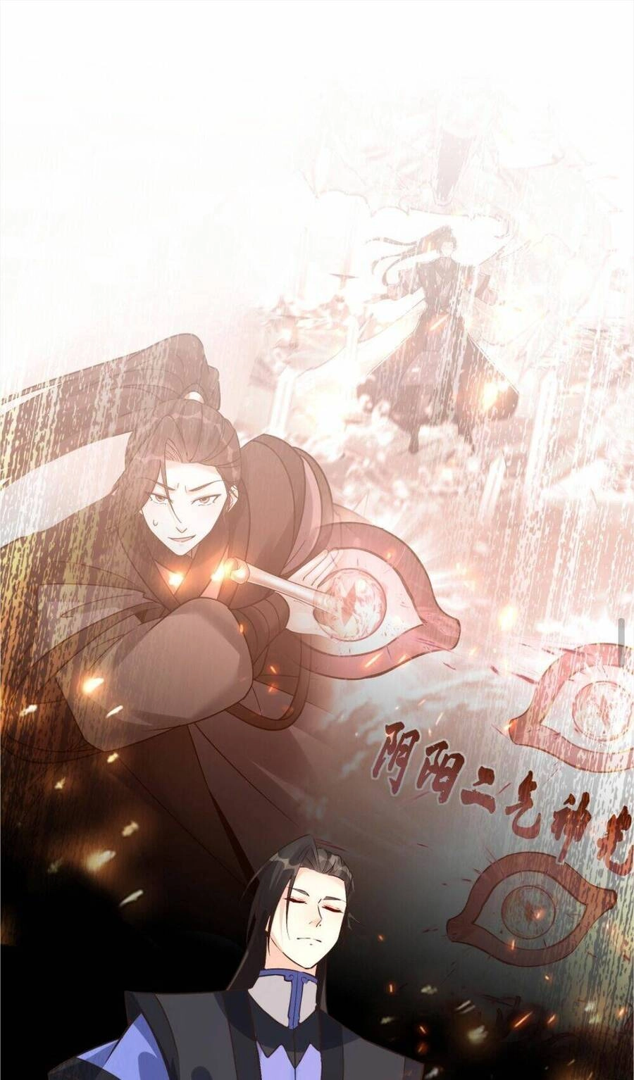 Nhân Vật Phản Diện Này Có Chút Lương Tâm, Nhưng Không Nhiều! Chapter 90 - 22