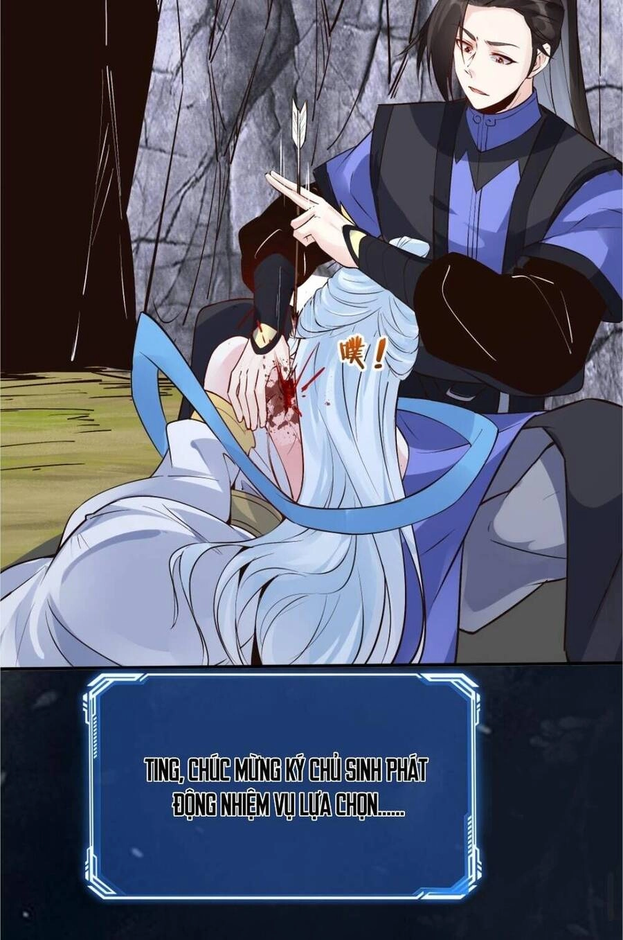 Nhân Vật Phản Diện Này Có Chút Lương Tâm, Nhưng Không Nhiều! Chapter 90 - 37