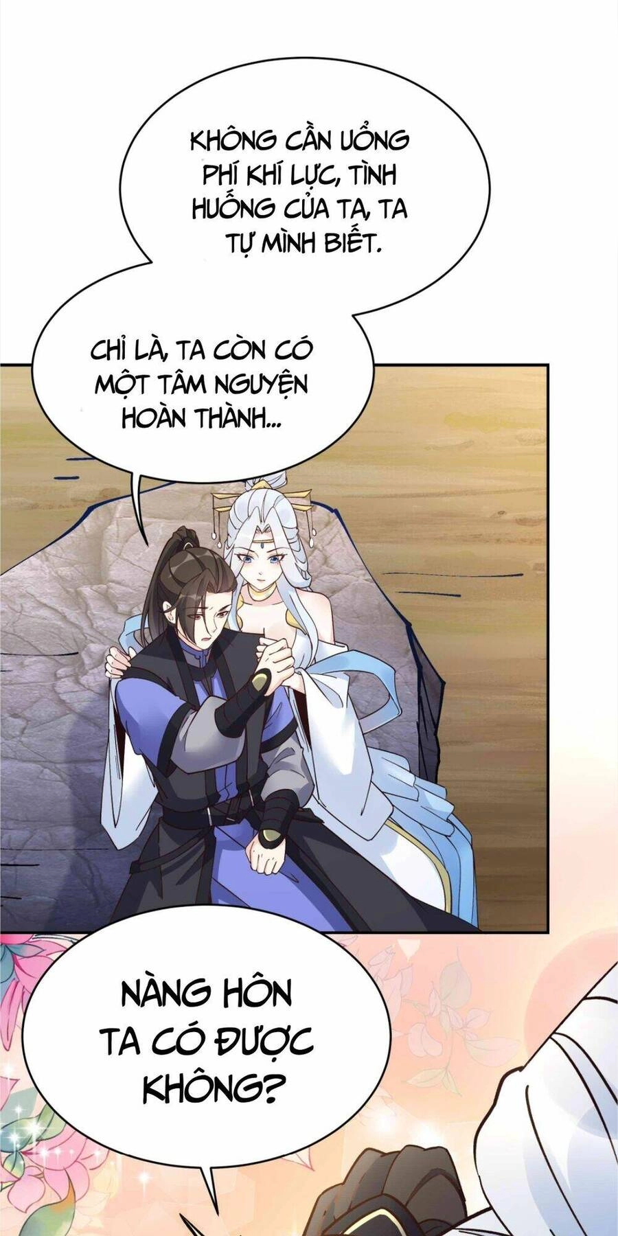 Nhân Vật Phản Diện Này Có Chút Lương Tâm, Nhưng Không Nhiều! Chapter 92 - 3