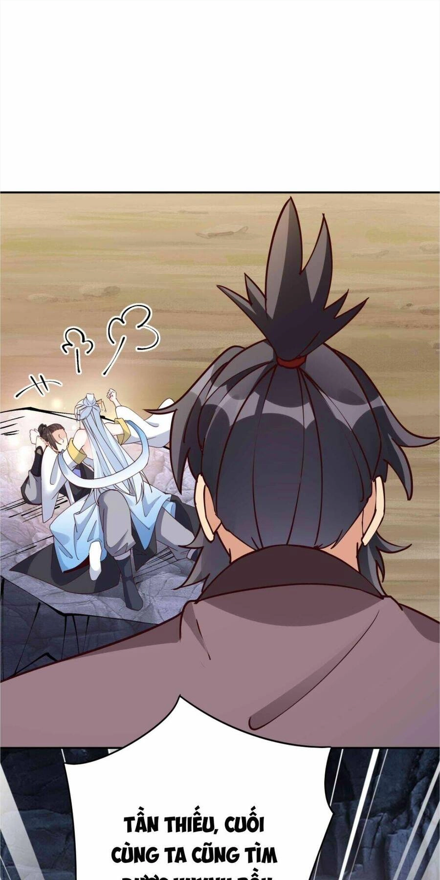 Nhân Vật Phản Diện Này Có Chút Lương Tâm, Nhưng Không Nhiều! Chapter 92 - 22