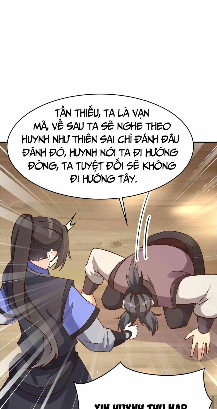 Nhân Vật Phản Diện Này Có Chút Lương Tâm, Nhưng Không Nhiều! Chapter 92 - 31