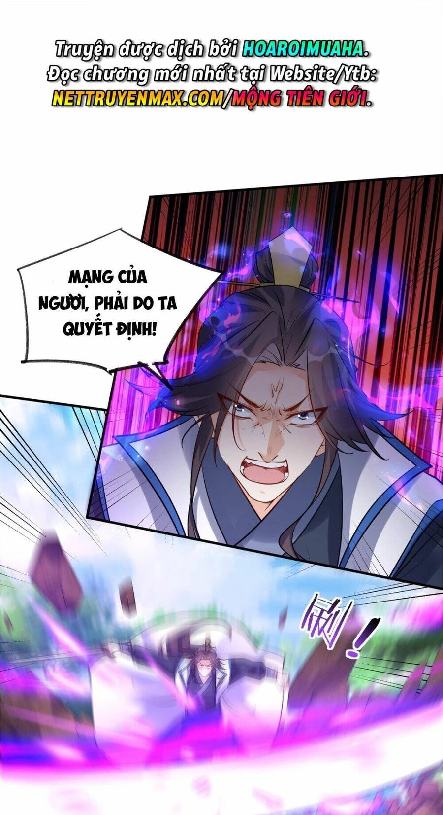 Nhân Vật Phản Diện Này Có Chút Lương Tâm, Nhưng Không Nhiều! Chapter 94 - 2