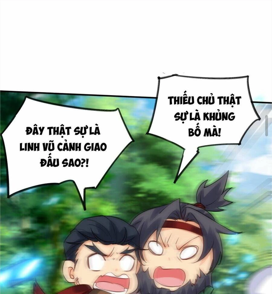 Nhân Vật Phản Diện Này Có Chút Lương Tâm, Nhưng Không Nhiều! Chapter 94 - 8