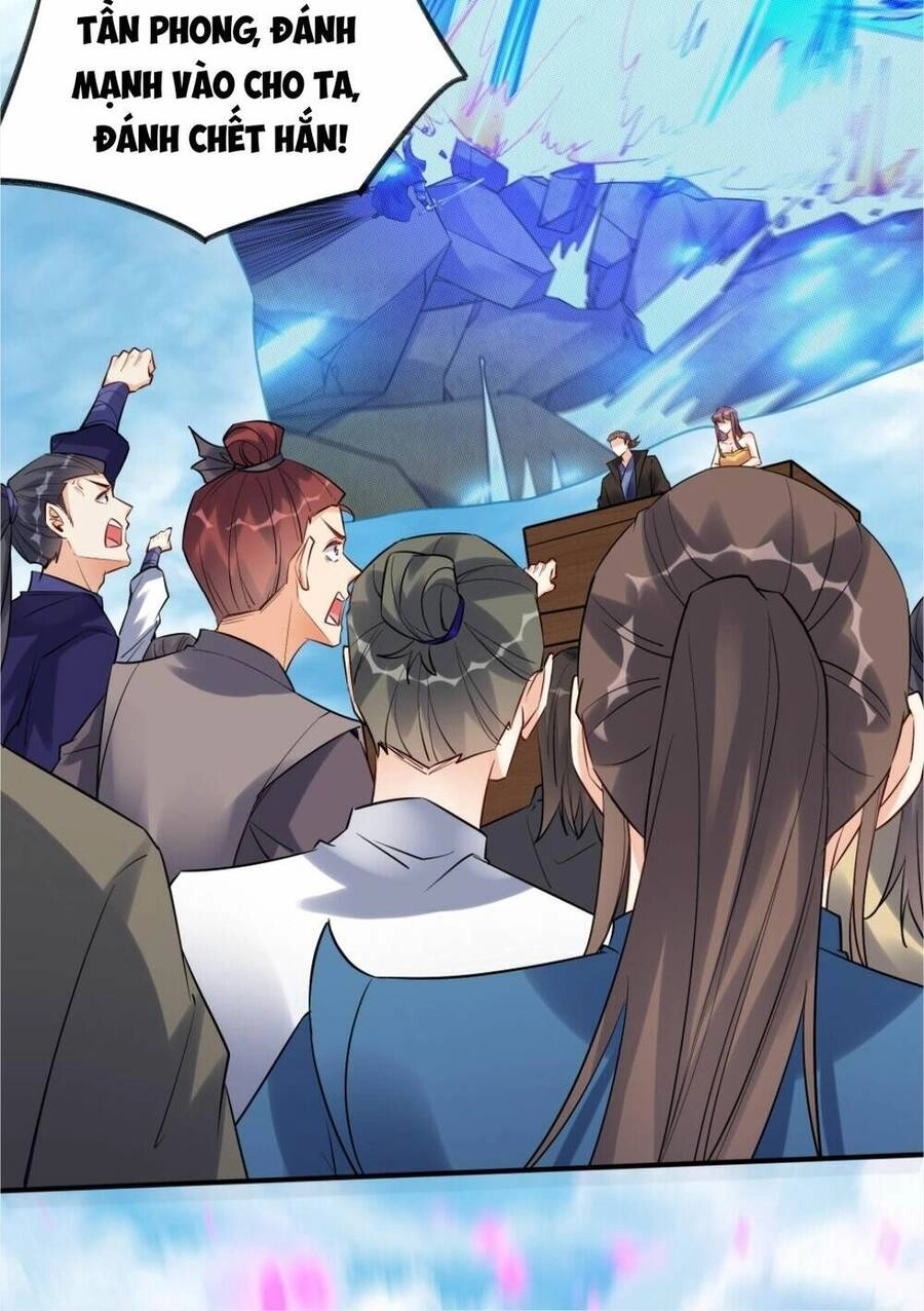 Nhân Vật Phản Diện Này Có Chút Lương Tâm, Nhưng Không Nhiều! Chapter 94 - 11