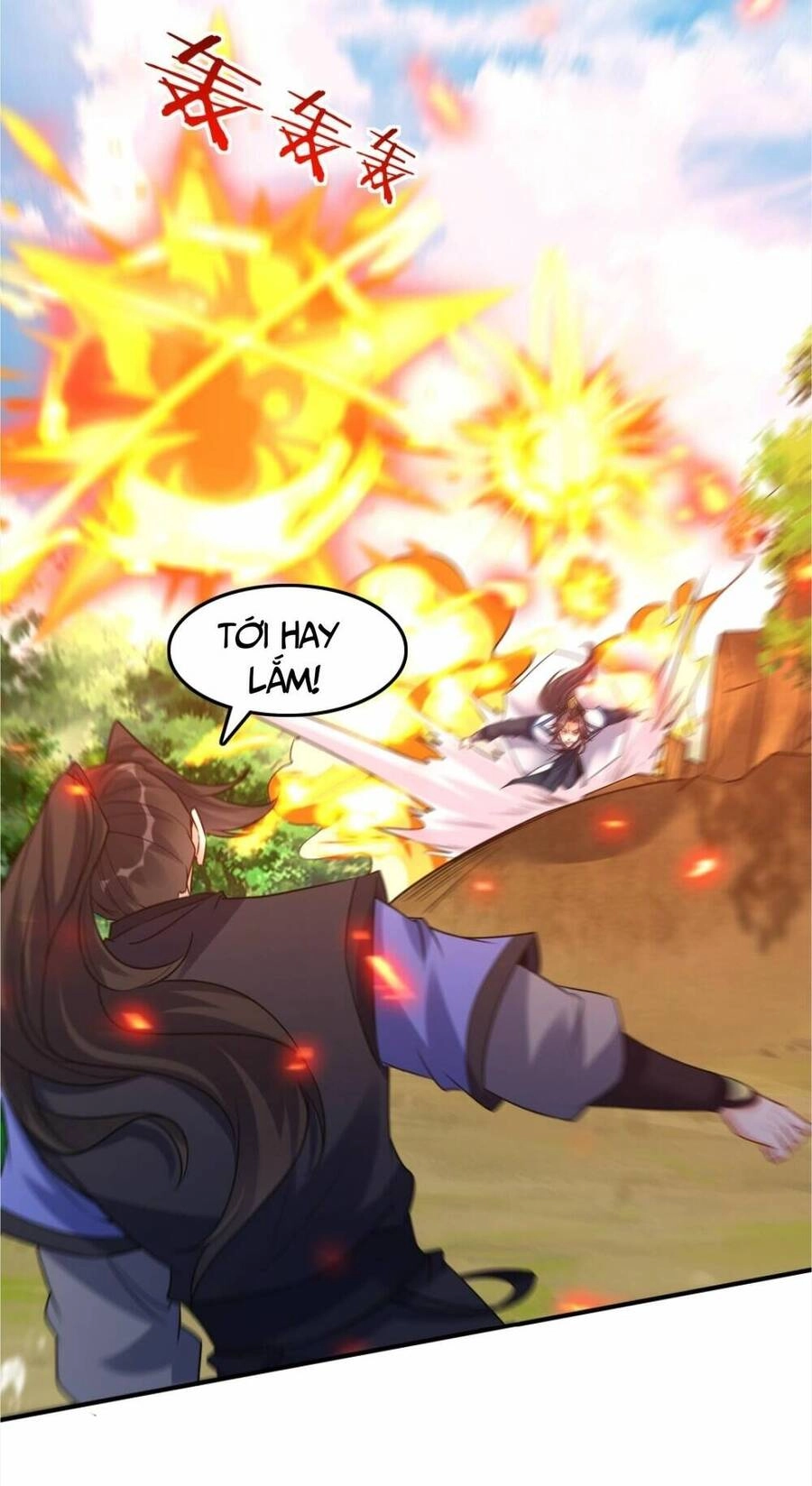 Nhân Vật Phản Diện Này Có Chút Lương Tâm, Nhưng Không Nhiều! Chapter 94 - 17