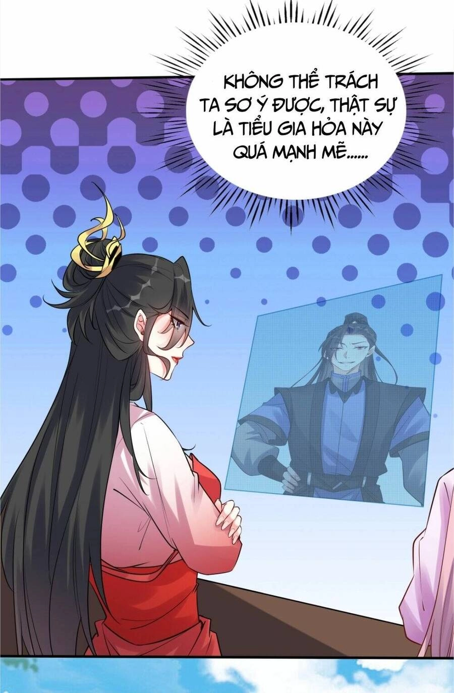 Nhân Vật Phản Diện Này Có Chút Lương Tâm, Nhưng Không Nhiều! Chapter 94 - 33