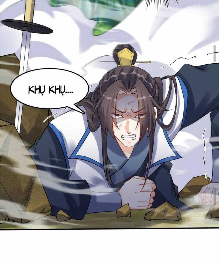 Nhân Vật Phản Diện Này Có Chút Lương Tâm, Nhưng Không Nhiều! Chapter 94 - 35