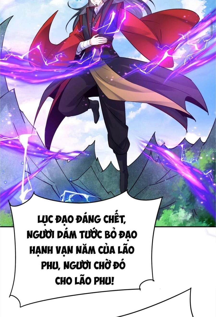 Nhân Vật Phản Diện Này Có Chút Lương Tâm, Nhưng Không Nhiều! Chapter 95 - 34