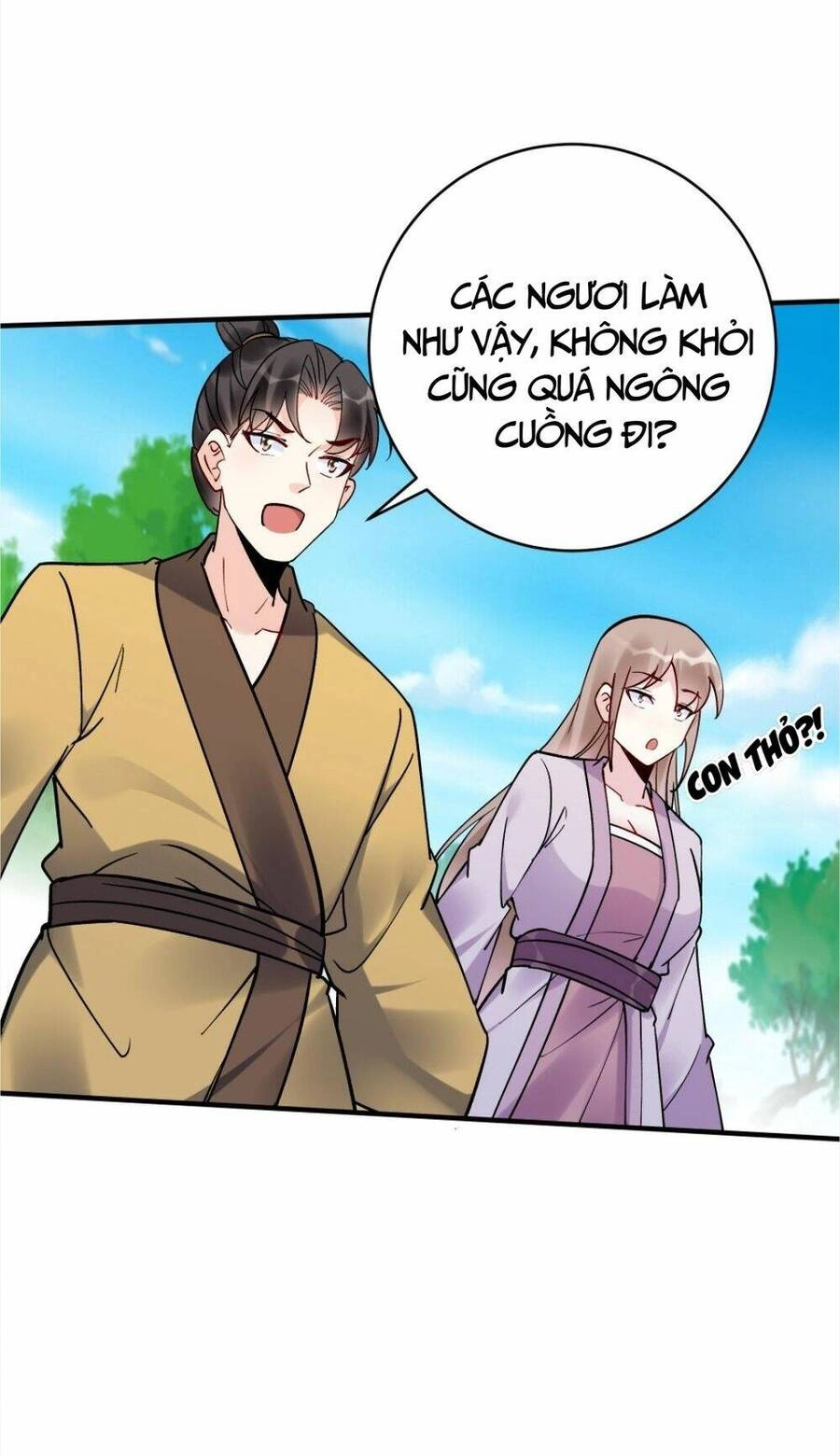 Nhân Vật Phản Diện Này Có Chút Lương Tâm, Nhưng Không Nhiều! Chapter 96 - 9