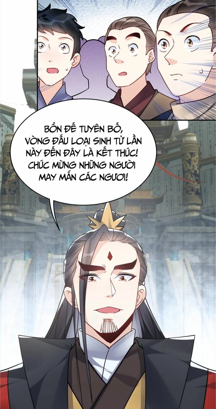 Nhân Vật Phản Diện Này Có Chút Lương Tâm, Nhưng Không Nhiều! Chapter 100 - 20