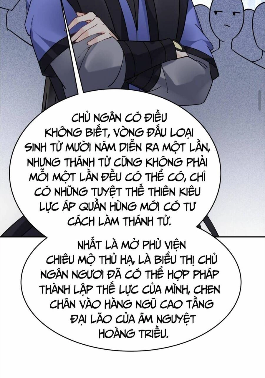 Nhân Vật Phản Diện Này Có Chút Lương Tâm, Nhưng Không Nhiều! Chapter 100 - 28