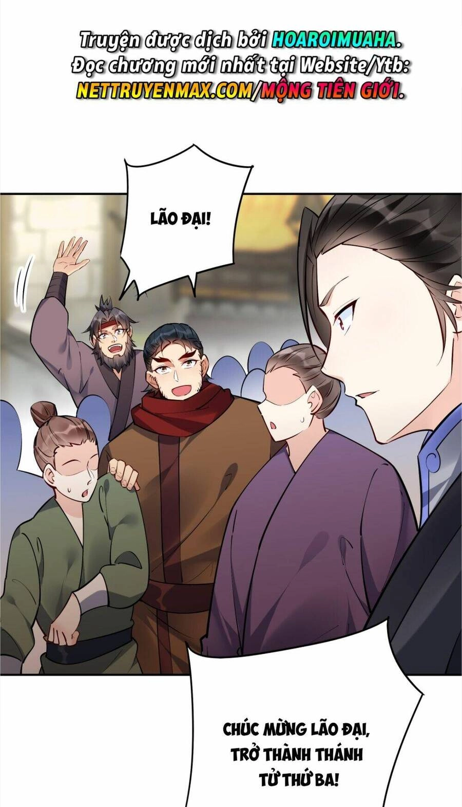 Nhân Vật Phản Diện Này Có Chút Lương Tâm, Nhưng Không Nhiều! Chapter 101 - 2