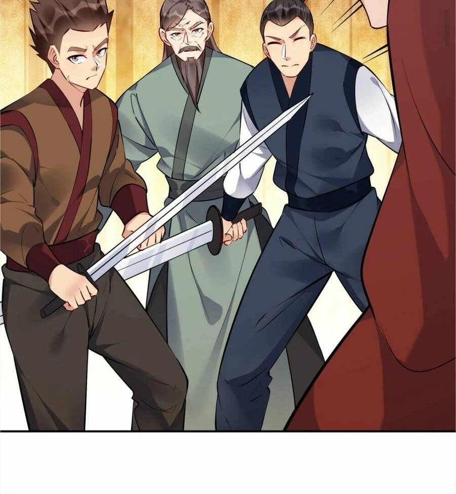 Nhân Vật Phản Diện Này Có Chút Lương Tâm, Nhưng Không Nhiều! Chapter 101 - 19