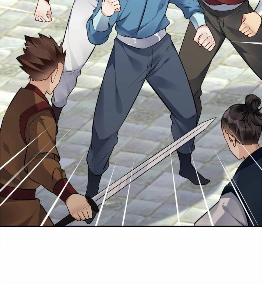 Nhân Vật Phản Diện Này Có Chút Lương Tâm, Nhưng Không Nhiều! Chapter 101 - 28