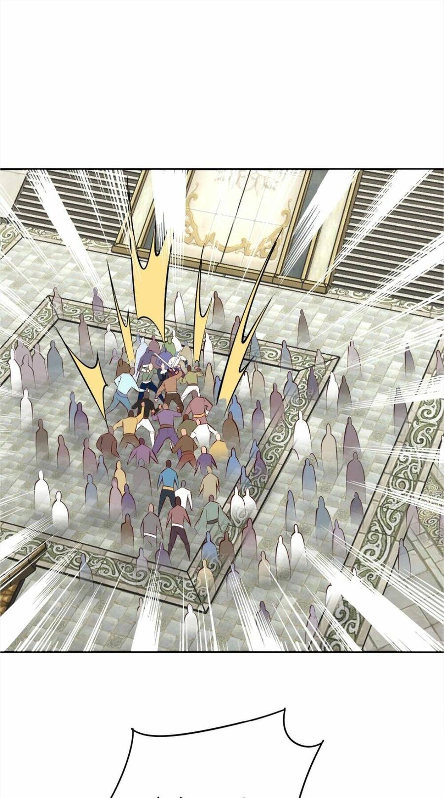 Nhân Vật Phản Diện Này Có Chút Lương Tâm, Nhưng Không Nhiều! Chapter 101 - 29