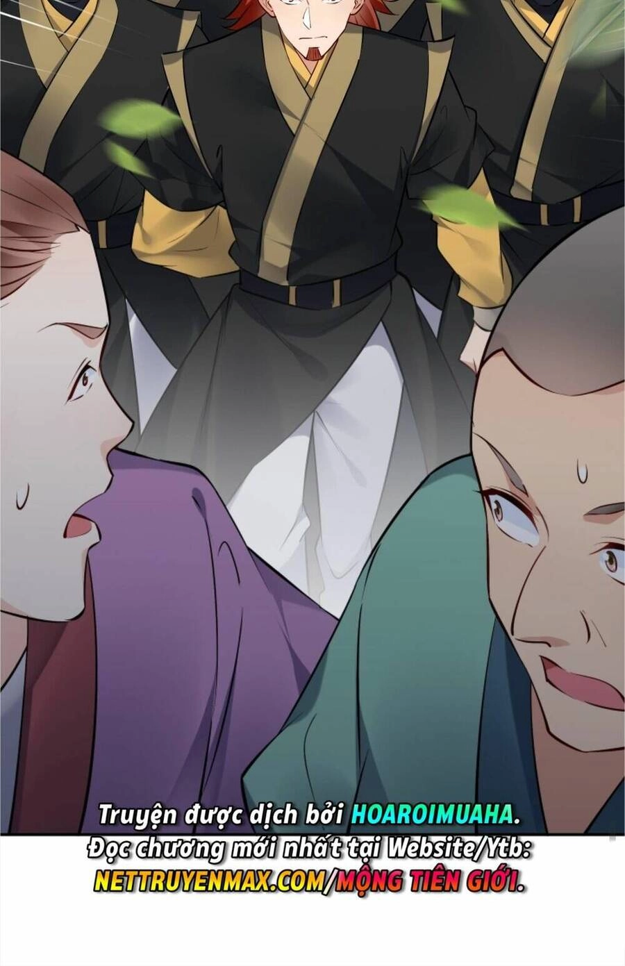 Nhân Vật Phản Diện Này Có Chút Lương Tâm, Nhưng Không Nhiều! Chapter 101 - 33