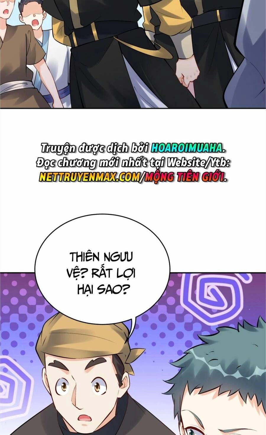 Nhân Vật Phản Diện Này Có Chút Lương Tâm, Nhưng Không Nhiều! Chapter 102 - 3