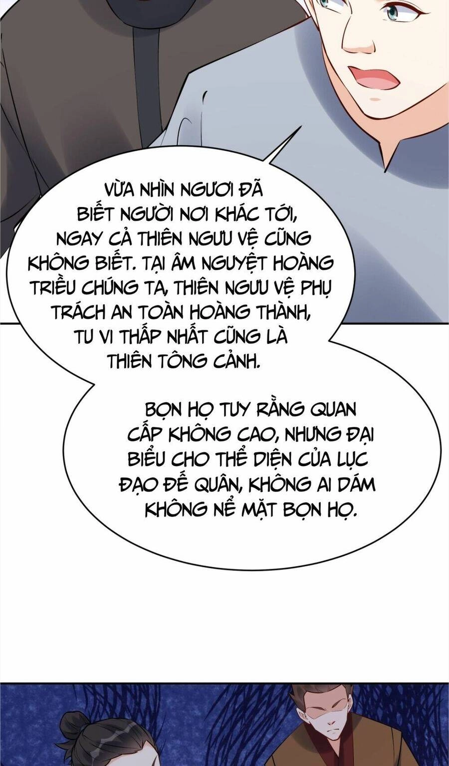 Nhân Vật Phản Diện Này Có Chút Lương Tâm, Nhưng Không Nhiều! Chapter 102 - 4