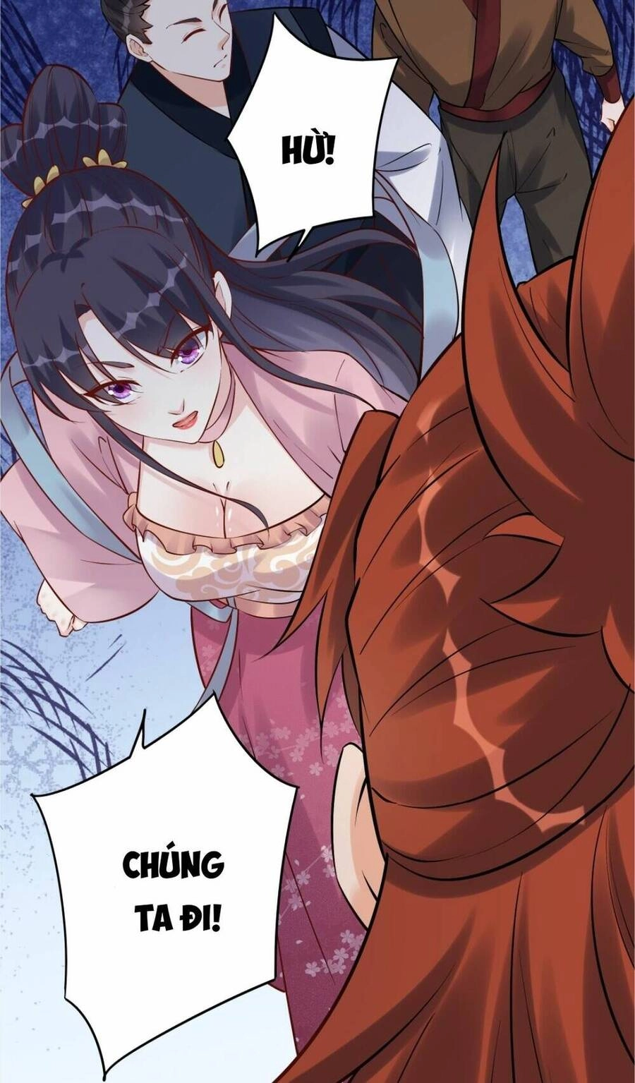 Nhân Vật Phản Diện Này Có Chút Lương Tâm, Nhưng Không Nhiều! Chapter 102 - 5