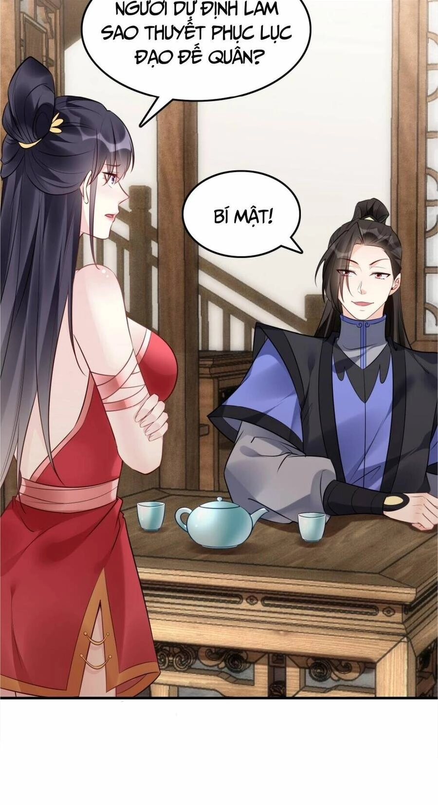 Nhân Vật Phản Diện Này Có Chút Lương Tâm, Nhưng Không Nhiều! Chapter 103 - 10