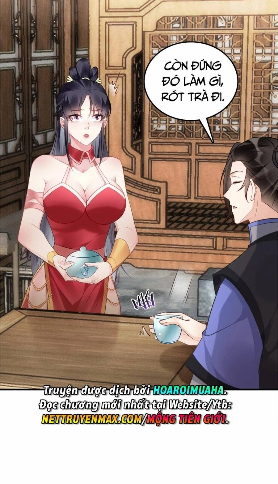 Nhân Vật Phản Diện Này Có Chút Lương Tâm, Nhưng Không Nhiều! Chapter 103 - 12