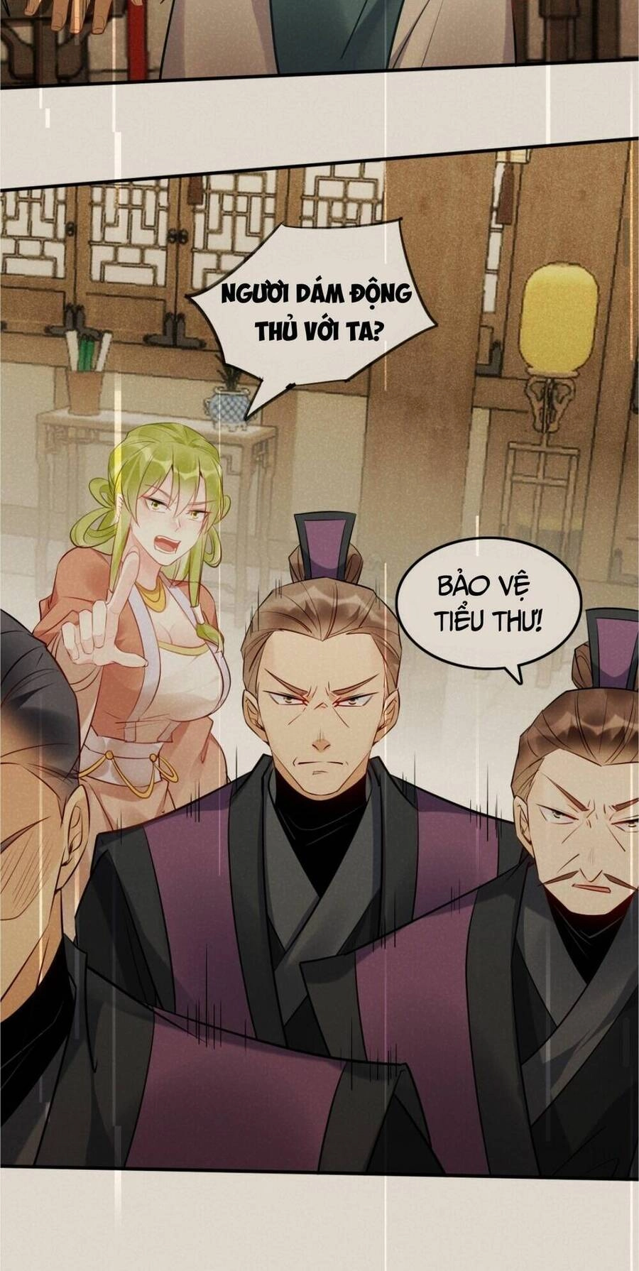 Nhân Vật Phản Diện Này Có Chút Lương Tâm, Nhưng Không Nhiều! Chapter 103 - 33